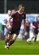 1 March 2024; Killian Brouder of Galway United during the SSE Airtricity Men's Premier Division match between Galway United and Waterford at Eamonn Deacy Park in Galway. Photo by Tyler Miller/Sportsfile