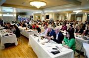2 March 2024; A general view during the LGFA Annual Congress at The Falls Hotel in Ennistymon, Clare. Photo by Brendan Moran/Sportsfile