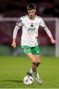 1 March 2024; John O'Donovan of Cork City during the SSE Airtricity Men's First Division match between Cork City and UCD at Turner's Cross in Cork. Photo by Michael P Ryan/Sportsfile