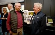 2 March 2024; Delegates in attendance during the LGFA Annual Congress at The Falls Hotel in Ennistymon, Clare. Photo by Brendan Moran/Sportsfile