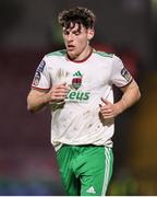 1 March 2024; Harry Nevin of Cork City during the SSE Airtricity Men's First Division match between Cork City and UCD at Turner's Cross in Cork. Photo by Michael P Ryan/Sportsfile