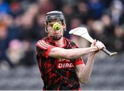 25 February 2024; Robert Downey of Cork during the Allianz Hurling League Division 1 Group A match between Cork and Waterford at SuperValu Páirc Uí Chaoimh in Cork. Photo by Piaras Ó Mídheach/Sportsfile