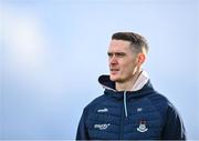 2 March 2024; Brian Fenton of Dublin before the Allianz Football League Division 1 match between Derry and Dublin at Celtic Park in Derry. Photo by David Fitzgerald/Sportsfile