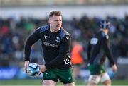 2 March 2024; David Hawkshaw of Connacht before the United Rugby Championship match between Connacht and Scarlets at Dexcom Stadium in Galway. Photo by Stephen Marken/Sportsfile