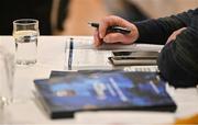 2 March 2024; A general view during the LGFA Annual Congress at The Falls Hotel in Ennistymon, Clare. Photo by Brendan Moran/Sportsfile