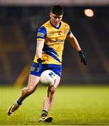 2 March 2024; Niall Higgins of Roscommon during the Allianz Football League Division 1 match between Mayo and Roscommon at Hastings Insurance MacHale Park in Castlebar, Mayo. Photo by Piaras Ó Mídheach/Sportsfile