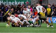 2 March 2024; Harry Sheridan of Ulster during the United Rugby Championship match between Ulster and Dragons at Kingspan Stadium in Belfast. Photo by John Dickson/Sportsfile