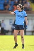 3 March 2024; Hannah Tyrrell of Dublin during the Lidl LGFA National League Division 1 Round 5 match between Waterford and Dublin at Fraher Field in Dungarvan, Waterford. Photo by Seb Daly/Sportsfile