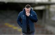 3 March 2024; Dublin manager Mick Bohan after the Lidl LGFA National League Division 1 Round 5 match between Waterford and Dublin at Fraher Field in Dungarvan, Waterford. Photo by Seb Daly/Sportsfile