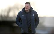 3 March 2024; Dublin manager Mick Bohan after the Lidl LGFA National League Division 1 Round 5 match between Waterford and Dublin at Fraher Field in Dungarvan, Waterford. Photo by Seb Daly/Sportsfile