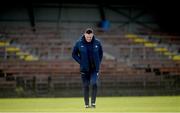 3 March 2024; Dublin manager Mick Bohan after the Lidl LGFA National League Division 1 Round 5 match between Waterford and Dublin at Fraher Field in Dungarvan, Waterford. Photo by Seb Daly/Sportsfile