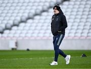 3 March 2024; Kildare manager Glenn Ryan before the Allianz Football League Division 2 match between Cork and Kildare at SuperValu Páirc Ui Chaoimh in Cork. Photo by Piaras Ó Mídheach/Sportsfile