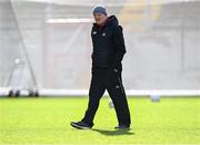 3 March 2024; Cork manager John Cleary before the Allianz Football League Division 2 match between Cork v Kildare at SuperValu Páirc Ui Chaoimh in Cork. Photo by Piaras Ó Mídheach/Sportsfile