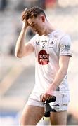 3 March 2024; Paddy McDermott of Kildare after his side's defeat in the Allianz Football League Division 2 match between Cork and Kildare at SuperValu Páirc Ui Chaoimh in Cork. Photo by Piaras Ó Mídheach/Sportsfile