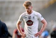 3 March 2024; Shane Farrell of Kildare after his side's defeat in the Allianz Football League Division 2 match between Cork and Kildare at SuperValu Páirc Ui Chaoimh in Cork. Photo by Piaras Ó Mídheach/Sportsfile