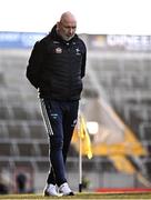 3 March 2024; Kildare manager Glenn Ryan during the Allianz Football League Division 2 match between Cork and Kildare at SuperValu Páirc Ui Chaoimh in Cork. Photo by Piaras Ó Mídheach/Sportsfile