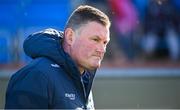 3 March 2024; Dublin manager Mick Bohan before the Lidl LGFA National League Division 1 Round 5 match between Waterford and Dublin at Fraher Field in Dungarvan, Waterford. Photo by Seb Daly/Sportsfile