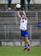3 March 2024; Ryan Wylie of Monaghan during the Allianz Football League Division 1 match between Monaghan and Galway at St Tiernach's Park in Clones, Monaghan. Photo by Ben McShane/Sportsfile