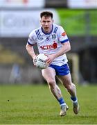 3 March 2024; Karl O'Connell of Monaghan during the Allianz Football League Division 1 match between Monaghan and Galway at St Tiernach's Park in Clones, Monaghan. Photo by Ben McShane/Sportsfile