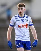 3 March 2024; Ciaran McNulty of Monaghan during the Allianz Football League Division 1 match between Monaghan and Galway at St Tiernach's Park in Clones, Monaghan. Photo by Ben McShane/Sportsfile