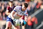 3 March 2024; Darren Hughes of Monaghan during the Allianz Football League Division 1 match between Monaghan and Galway at St Tiernach's Park in Clones, Monaghan. Photo by Ben McShane/Sportsfile