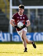 3 March 2024; Seán Kelly of Galway during the Allianz Football League Division 1 match between Monaghan and Galway at St Tiernach's Park in Clones, Monaghan. Photo by Ben McShane/Sportsfile