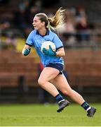 3 March 2024; Martha Byrne of Dublin during the Lidl LGFA National League Division 1 Round 5 match between Waterford and Dublin at Fraher Field in Dungarvan, Waterford. Photo by Seb Daly/Sportsfile
