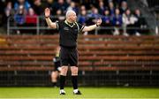 3 March 2024; Referee Jonathan Murphy during the Lidl LGFA National League Division 1 Round 5 match between Waterford and Dublin at Fraher Field in Dungarvan, Waterford. Photo by Seb Daly/Sportsfile