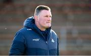 3 March 2024; Dublin manager Mick Bohan before the Lidl LGFA National League Division 1 Round 5 match between Waterford and Dublin at Fraher Field in Dungarvan, Waterford. Photo by Seb Daly/Sportsfile