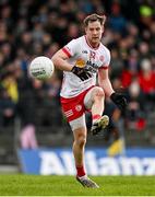 3 March 2024; Kieran McGeary of Tyrone during the Allianz Football League Division 1 match between Kerry and Tyrone at Fitzgerald Stadium in Killarney, Kerry. Photo by Brendan Moran/Sportsfile