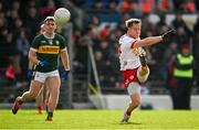 3 March 2024; Kieran McGeary of Tyrone during the Allianz Football League Division 1 match between Kerry and Tyrone at Fitzgerald Stadium in Killarney, Kerry. Photo by Brendan Moran/Sportsfile