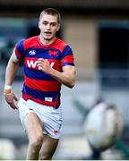 3 March 2024; Rian Treacy of Clontarf FC during the JP Fanagan League match between Lansdowne FC and Clontarf FC at Lansdowne RFC in Dublin. Photo by Tyler Miller/Sportsfile