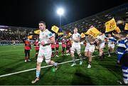 2 March 2024; Nick Timoney of Ulster during the United Rugby Championship match between Ulster and Dragons at Kingspan Stadium in Belfast. Photo by Ramsey Cardy/Sportsfile