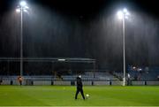 4 March 2024; Bohemians manager Declan Devine before the SSE Airtricity Men's Premier Division match between Drogheda United and Bohemians at Weavers Park in Drogheda, Louth. Photo by Ben McShane/Sportsfile