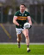 3 March 2024; Tadhg Morley of Kerry during the Allianz Football League Division 1 match between Kerry and Tyrone at Fitzgerald Stadium in Killarney, Kerry. Photo by Brendan Moran/Sportsfile