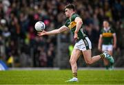 3 March 2024; Seán O'Shea of Kerry during the Allianz Football League Division 1 match between Kerry and Tyrone at Fitzgerald Stadium in Killarney, Kerry. Photo by Brendan Moran/Sportsfile