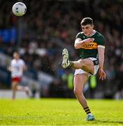 3 March 2024; Seán O'Shea of Kerry during the Allianz Football League Division 1 match between Kerry and Tyrone at Fitzgerald Stadium in Killarney, Kerry. Photo by Brendan Moran/Sportsfile