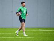5 March 2024; Calvin Nash during an Ireland rugby training session at the IRFU High Performance Centre at the Sport Ireland Campus in Dublin. Photo by Piaras Ó Mídheach/Sportsfile