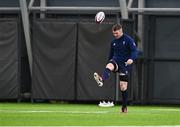 5 March 2024; Peter O'Mahony during an Ireland rugby training session at the IRFU High Performance Centre at the Sport Ireland Campus in Dublin. Photo by Piaras Ó Mídheach/Sportsfile