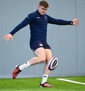 5 March 2024; Garry Ringrose during an Ireland rugby training session at the IRFU High Performance Centre at the Sport Ireland Campus in Dublin. Photo by Piaras Ó Mídheach/Sportsfile