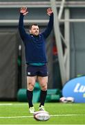 5 March 2024; Cian Healy during an Ireland rugby training session at the IRFU High Performance Centre at the Sport Ireland Campus in Dublin. Photo by Piaras Ó Mídheach/Sportsfile