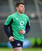 5 March 2024; Calvin Nash during an Ireland rugby training session at the IRFU High Performance Centre at the Sport Ireland Campus in Dublin. Photo by Piaras Ó Mídheach/Sportsfile