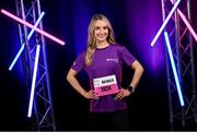 5 March 2024; The 2024 Vhi Women’s Mini Marathon is now open for entries! Businesswoman Aimee Connolly, motivational speaker Nikki Bradley, broadcaster Katja Mia and fitness and food enthusiast Nathalie Lennon are all Vhi ambassadors for this year’s event. They are calling on women all around the country this year to join them and be part of something big on the June 2nd! In attendance at the launch is food enthusiast Nathalie Lennon. Enter now at www.vhiwomensminimarathon.ie. Photo by David Fitzgerald/Sportsfile