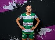 6 March 2024; Maria Reynolds during a Shamrock Rovers squad portrait session at Roadstone Group Sports Club in Dublin. Photo by Piaras Ó Mídheach/Sportsfile