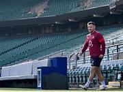 8 March 2024; Danny Care during an England rugby captain's run at Twickenham Stadium in London, England. Photo by Harry Murphy/Sportsfile