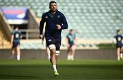 8 March 2024; Tadhg Beirne during an Ireland rugby captain's run at Twickenham Stadium in London, England. Photo by Harry Murphy/Sportsfile