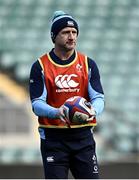 8 March 2024; Assistant coach Mike Catt during an Ireland rugby captain's run at Twickenham Stadium in London, England. Photo by Harry Murphy/Sportsfile