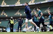 8 March 2024; Jack Conan during an Ireland rugby captain's run at Twickenham Stadium in London, England. Photo by Harry Murphy/Sportsfile
