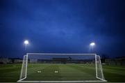 8 March 2024; A general view of Markets Field before the SSE Airtricity Men's First Division match between Treaty United and Bray Wanderers at Markets Field in Limerick. Photo by Michael P Ryan/Sportsfile