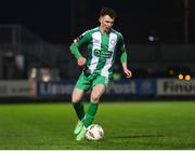 8 March 2024; Kieran Cruise of Bray Wanderers during the SSE Airtricity Men's First Division match between Treaty United and Bray Wanderers at Markets Field in Limerick. Photo by Michael P Ryan/Sportsfile